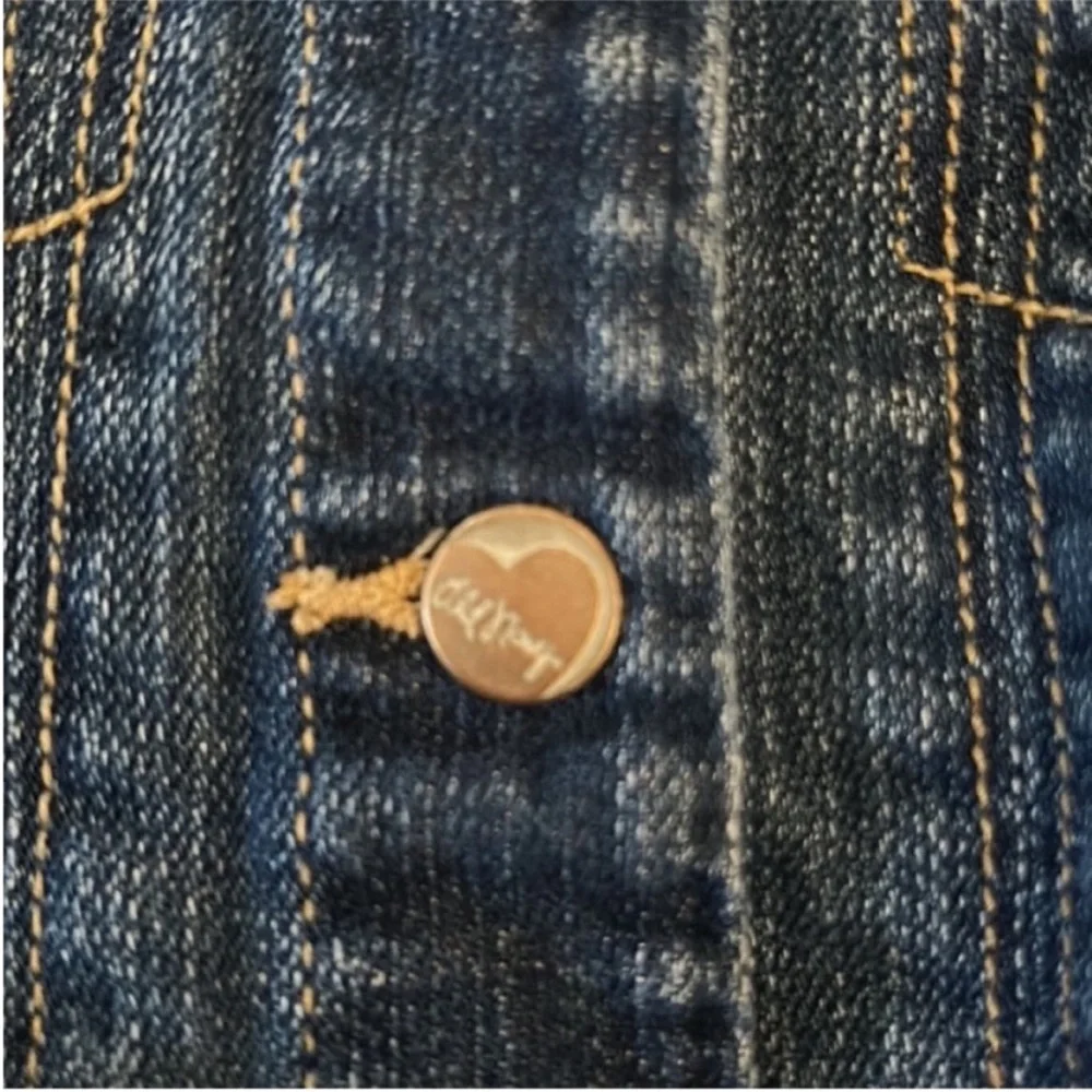 Old Navy denim jacket
